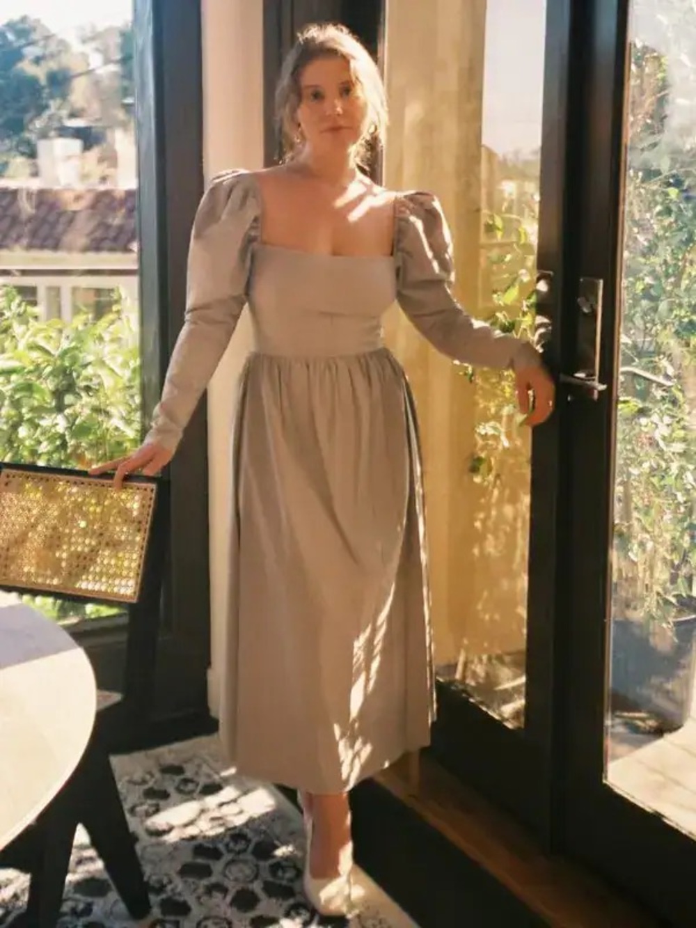Reformation Luce Dress